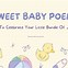 Image result for Newborn Girl Poem