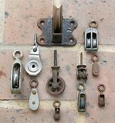 Image result for Small Metal Pulley Wheels