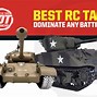 Image result for RC Tank