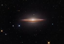Image result for Sombrero Galaxy