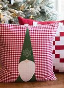 Image result for Christmas Shaped Pillows