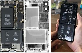 Image result for iPhone X-ray Looks Like