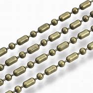 Image result for Brass Ball Chain