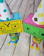 Image result for Cut Out Robot with Four Basic Shapes