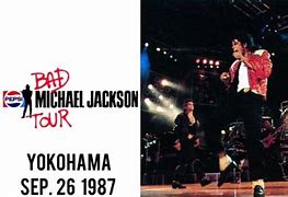 Image result for Yokohama Stadium Michael Jackson