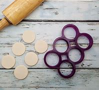 Image result for Small Circle Cookie Cutter