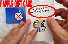 Image result for Apple's Gift Card in People Hands