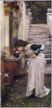 Image result for John William Waterhouse