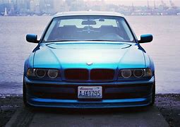 Image result for BMW 745 E38