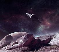 Image result for Outer Space Planet Alien