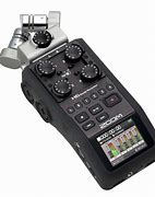Image result for zoom h6 handy recorder