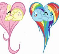 Image result for My Little Pony Rainbow Dash Love