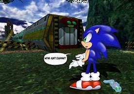 Image result for Sonic to Breezie Comic