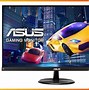 Image result for Back of Asus Monitor