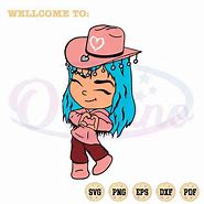 Image result for Baby Karol G SVG