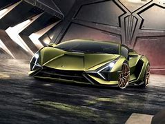 Image result for Lamborghini Sayan