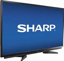 Image result for Sharp 32" TV Older Model