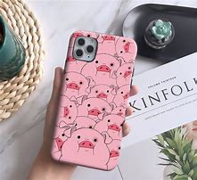 Image result for Adorable Pig Phone Case