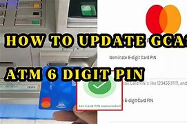 Image result for 6 Digit Pin Template G-Cash