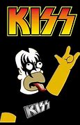 Image result for Kiss Rock Band Clip Art