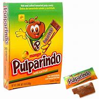Image result for Mexican Candy Pulparindo