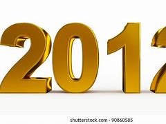 Image result for 2012 Year Name Sign