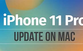 Image result for How to Update iPhone 11