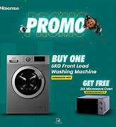 Image result for Hisense Washing Machine