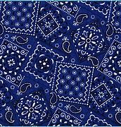 Image result for Blue Bandana Wallpaper