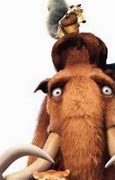 Image result for Ice Age Scared Meme