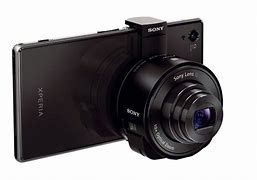Image result for Sony Snap On Camera Lens for Phone