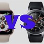 Image result for Samsung-Apple Wacth
