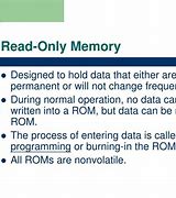 Image result for Mask Read-Only Memory Pic