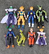 Image result for Dragon Ball Z Cell Action Figures