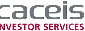 Image result for CACEIS Logo