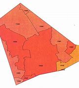 Image result for Northampton County PA Map