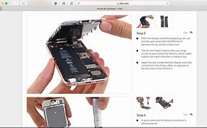 Image result for Fixing a Smashed iPhone