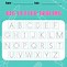Image result for Tracing Letters Printable Grade 1