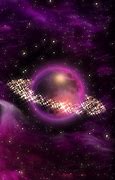 Image result for Purple Galaxy Cat GIF