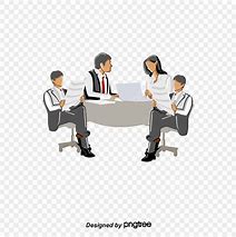 Image result for Business People Talking Clip Art