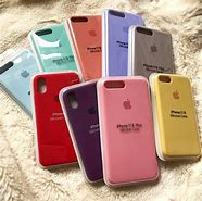 Image result for iPhone 14 Sliver with Pink Matte Case