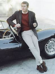 Image result for Steve McQueen Style Guide