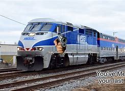 Image result for Metra Memes