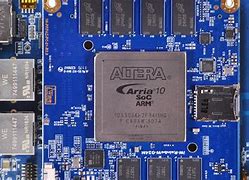 Image result for Max 10 FPGA ADC