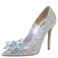 Image result for Jimmy Choo Silver Pumps