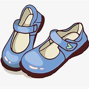 Image result for Kids Shoes Cartoon