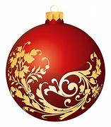 Image result for Hanging Christmas Balls Clip Art