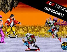 Image result for Sengoku Neo Geo