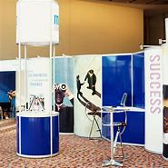 Image result for Trade Show Signs for Free Stuff