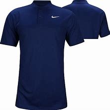 Image result for Nike Collarless Golf Shirts